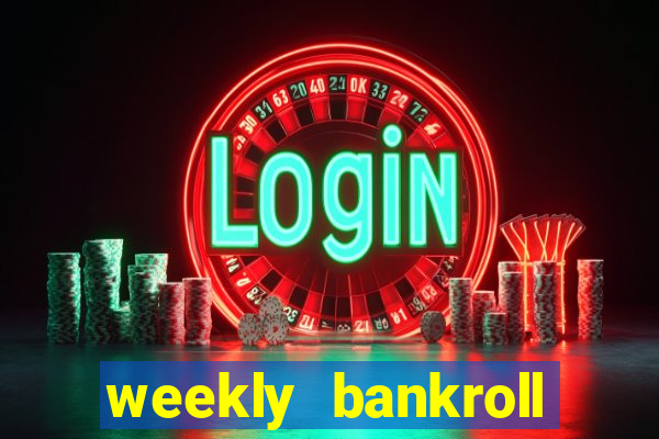 weekly bankroll booster partypoker password